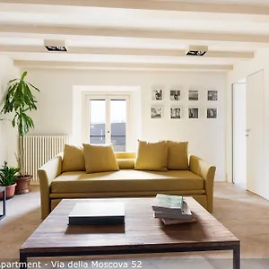 Appartamento Brera In Moscova, Milano